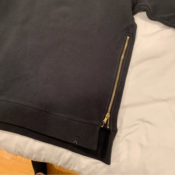 Varley Manning Raglan Pullover Sweatshirt - M - Picture 5 of 10